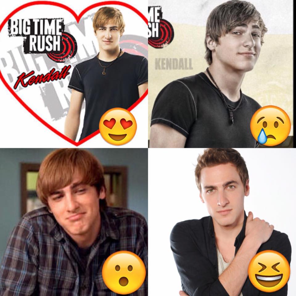 What is your favorite <a href="/HeffronDrive/">Kendall Schmidt</a> ?