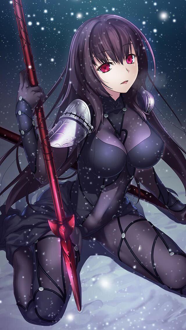 CountessSarah1's tweet image. Love fighting with my spear.