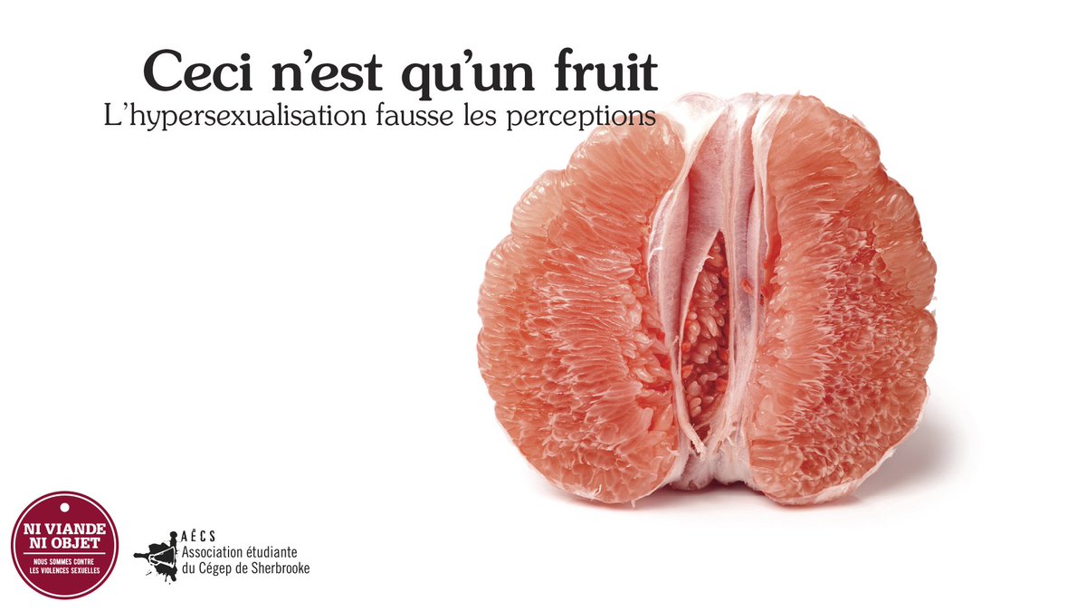 Ceci n'est qu'un fruit. Via <a href="/AE_CS/">AECS</a> #niviandeniobjet