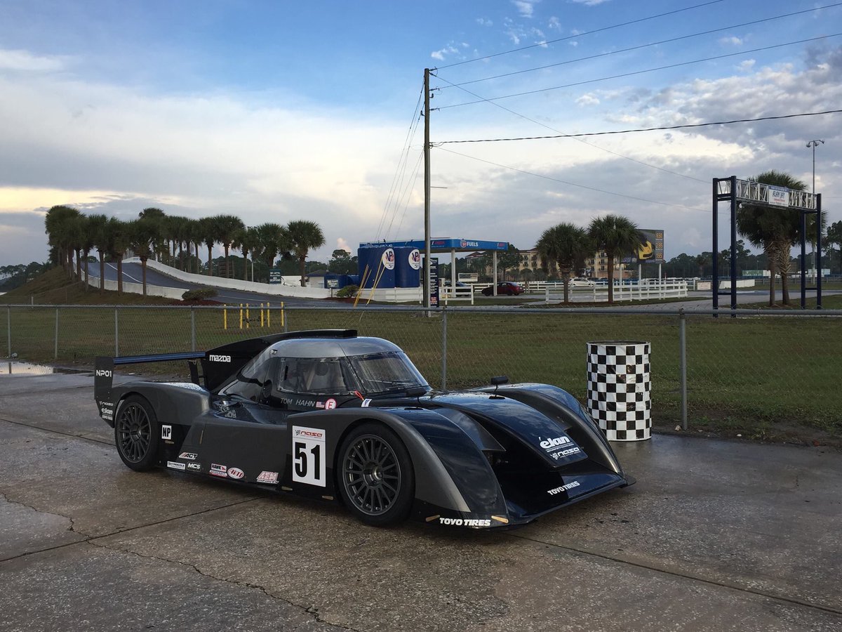 JayAranha's tweet photo. Great shakedown weekend is a wrap. Ready for the  ext race and warmed up for the @nasaproracing east championships in October. https://t.co/8opOLGUTQE