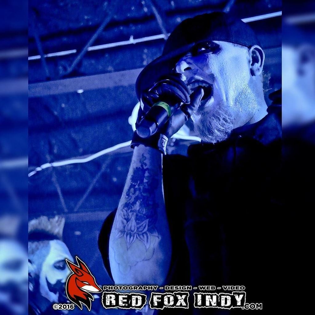 RedFoxIndy's tweet photo. Twiztid - Oct 2016 - Detroit

#RedFoxIndy #ConcertPhotography #Hiphop #Twiztid #Twiztidbitch #Frightfest #HorrorCor… https://t.co/wg4pZoP9oA