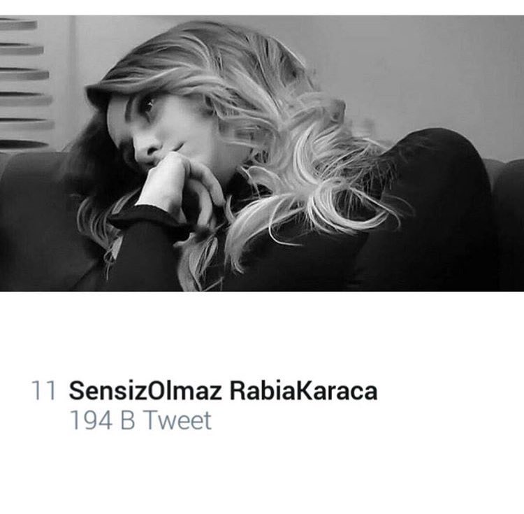 Tolgailhan0's tweet photo. E siz çok yavaşsınız eller çalışsın SensizOlmaz RabiaKaraca https://t.co/1EoNpCYMFr