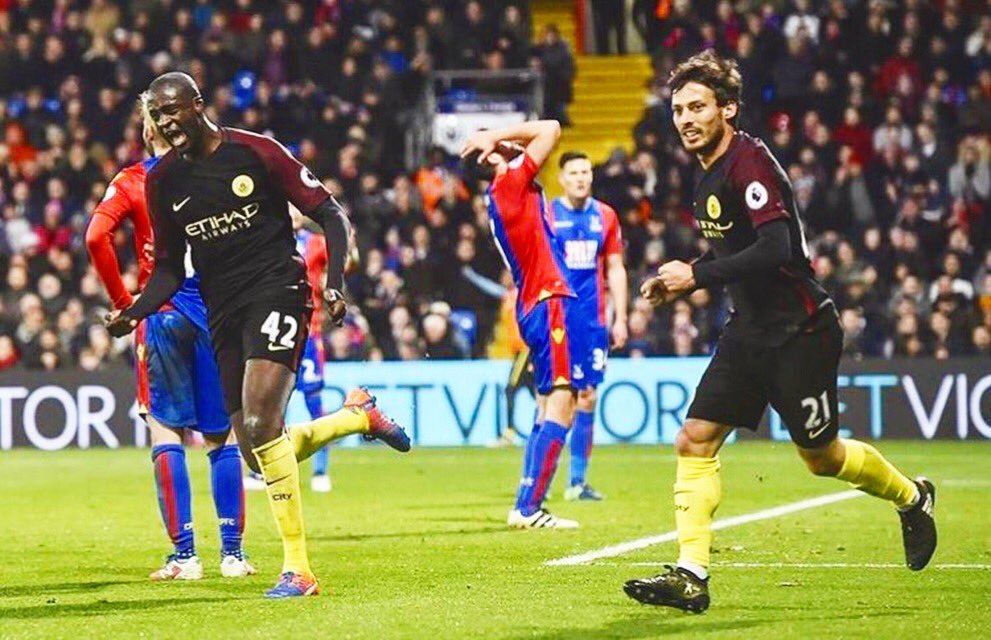 Happy birthday to David Silva   