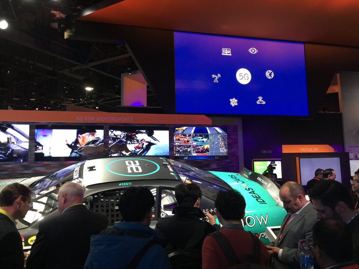 Ericsson N. America tweet media