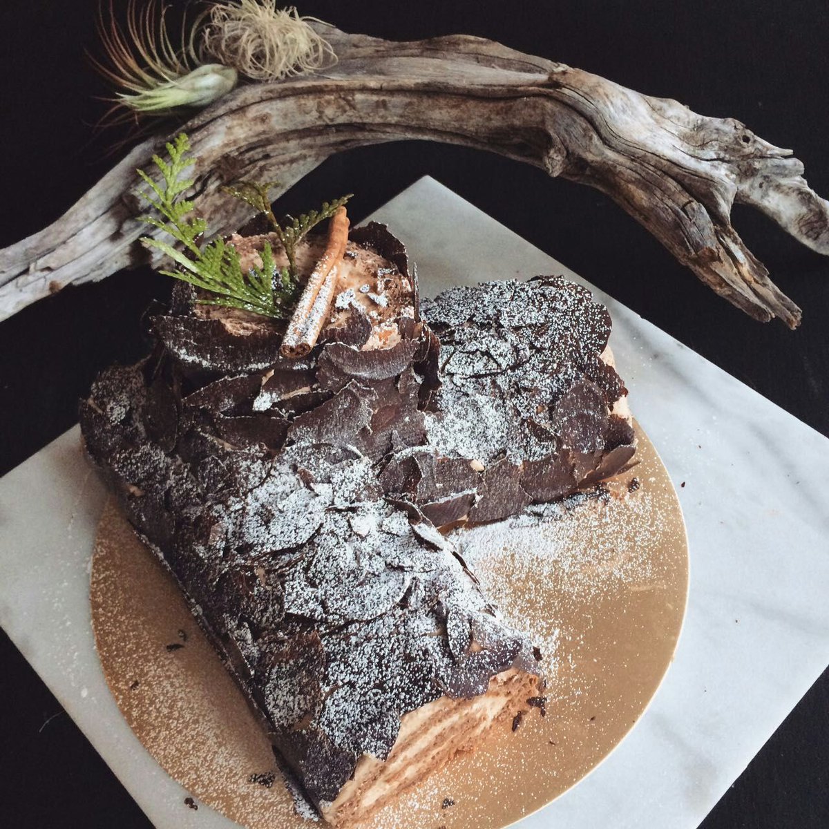 When Yule met the Drifter, last Christmas <a href="/EatBakeLoveYYC/">Eat Bake Love</a>