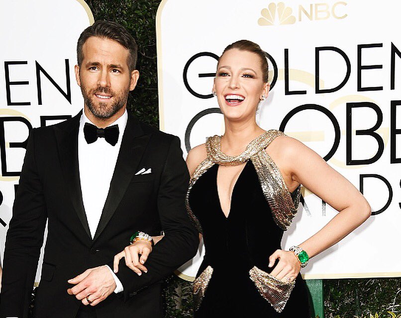 Who's watching the #GoldenGlobes tonight? 🙋