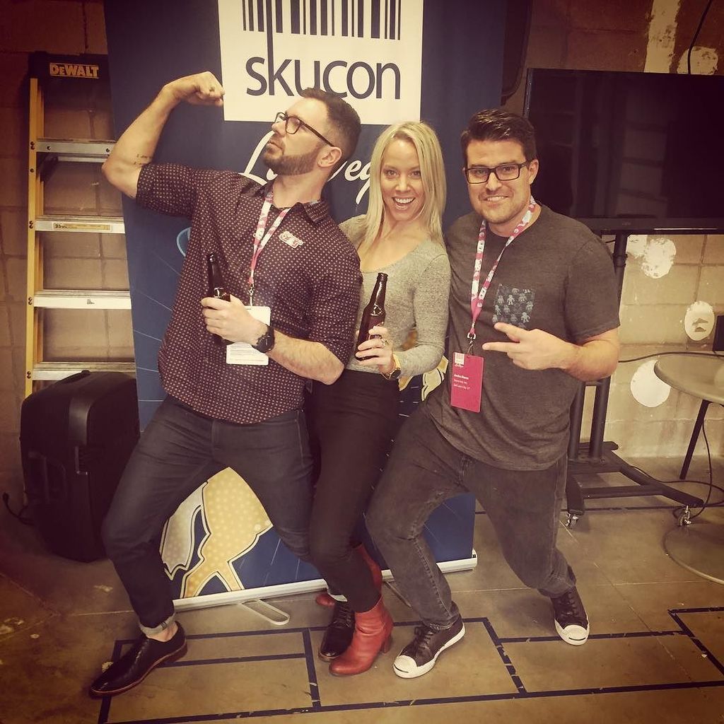 BrandAidCo's tweet image. Brand Aid in Vegas!!! #skucon2017 #boostme ift.tt/2i8axts