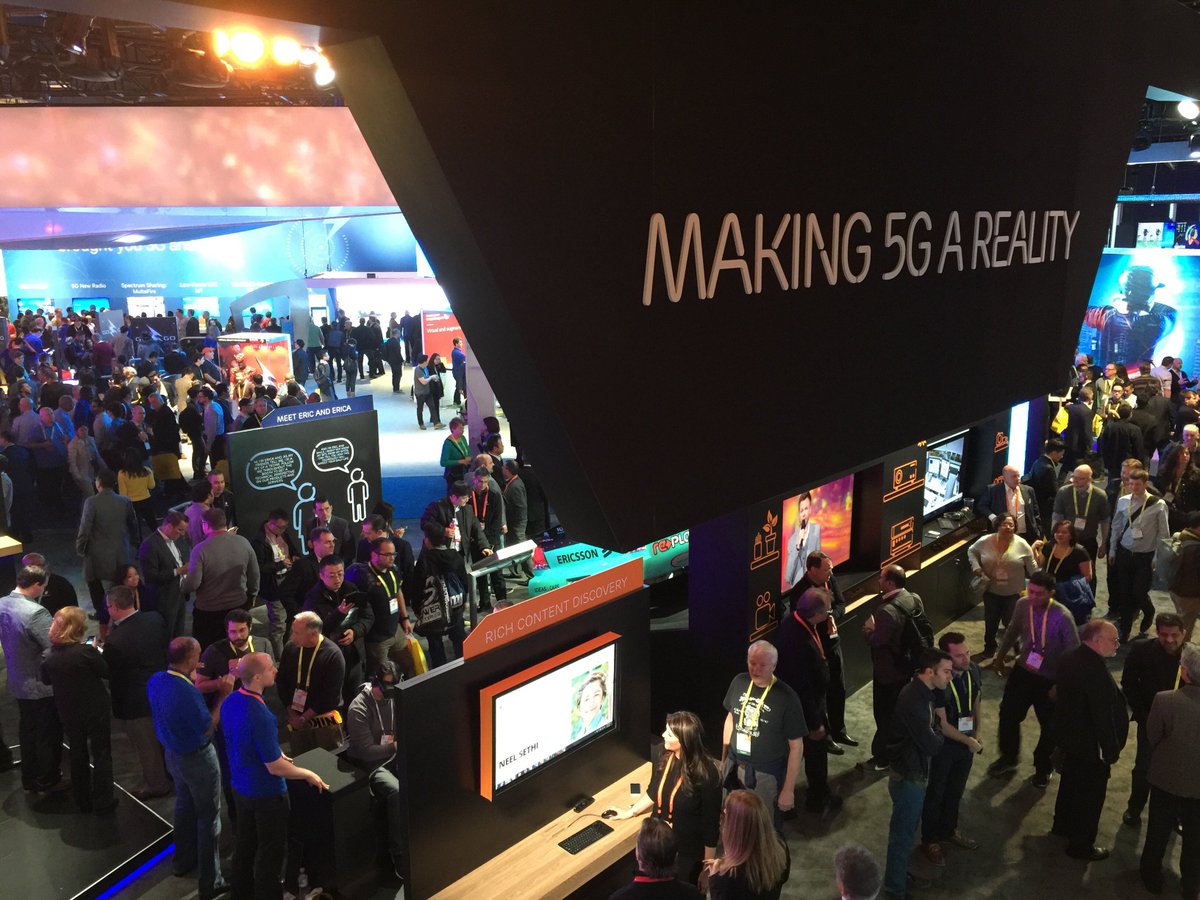 Ericsson N. America tweet media