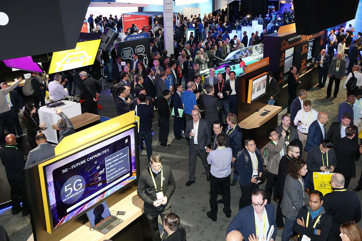 Ericsson N. America tweet media