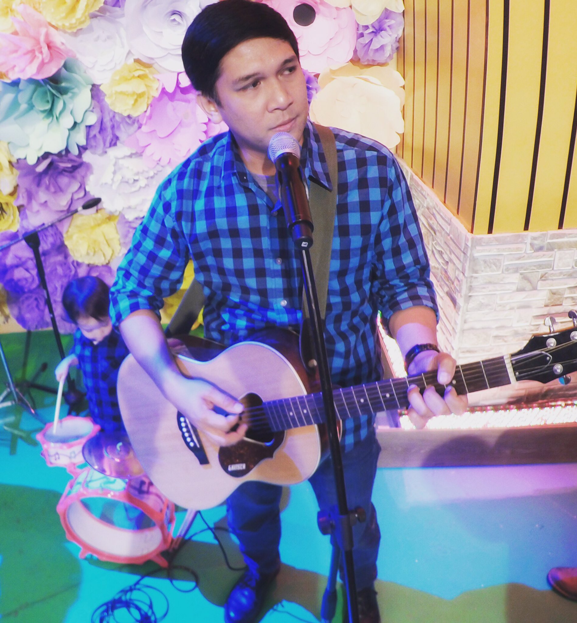 Happy Birthday Mark Escueta !   