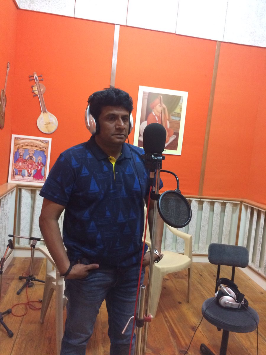KiritJasani's tweet photo. Voice dubbing, an extremely important aspect of TVC. In their debut ad all three characters have done #ReallyGoodJob https://t.co/gXRo4u7gxQ