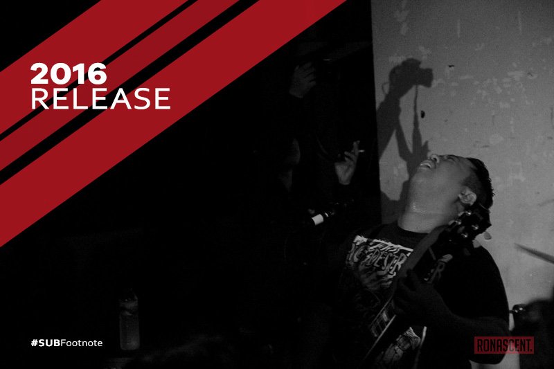 Ronascent's tweet photo. #2016Release: 31 Album #Surabaya Yang Lahir di Tahun 2016 https://t.co/OzkWRPR8x8 #SUBFootnote https://t.co/iq30Gsnk79