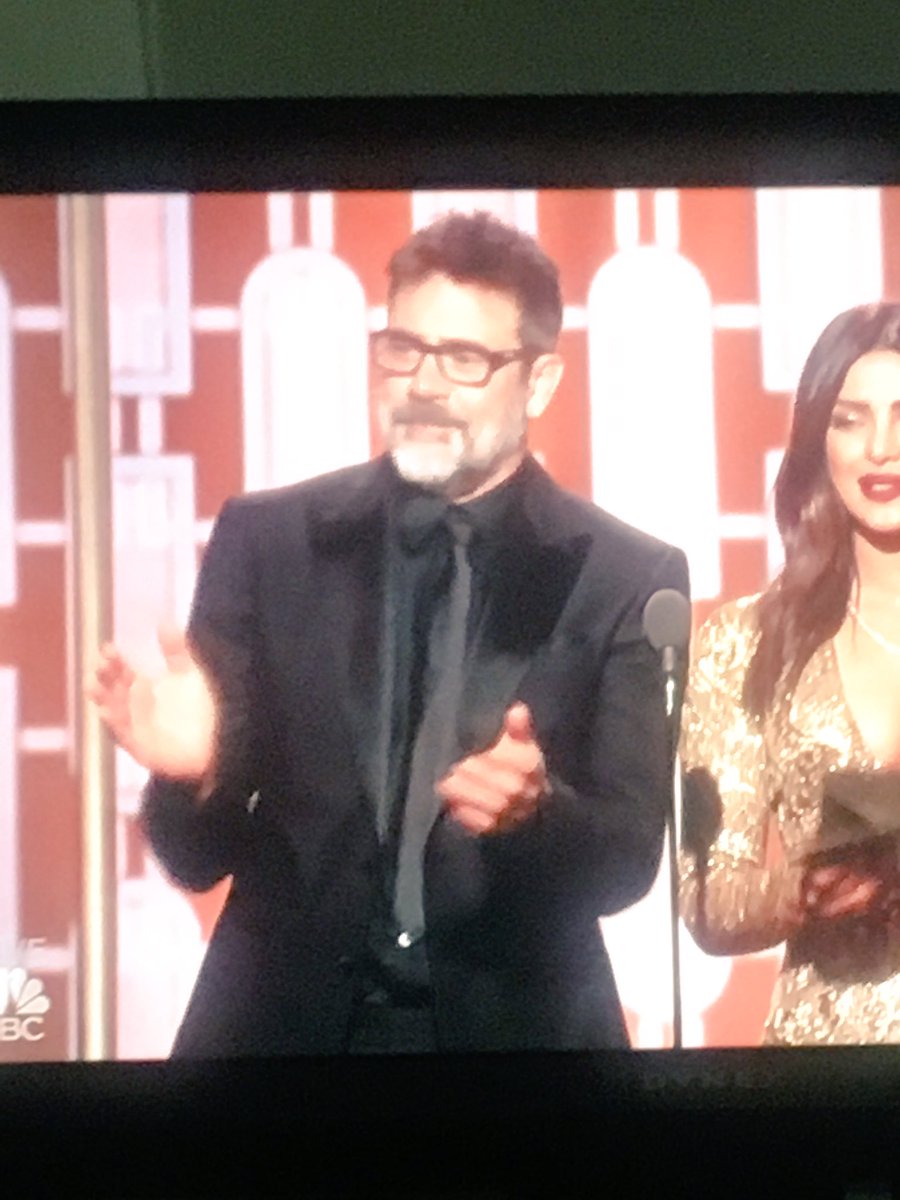 negansleather's tweet photo. Blessing your timeline with shitty quality pics from my tv. https://t.co/smgormnyey