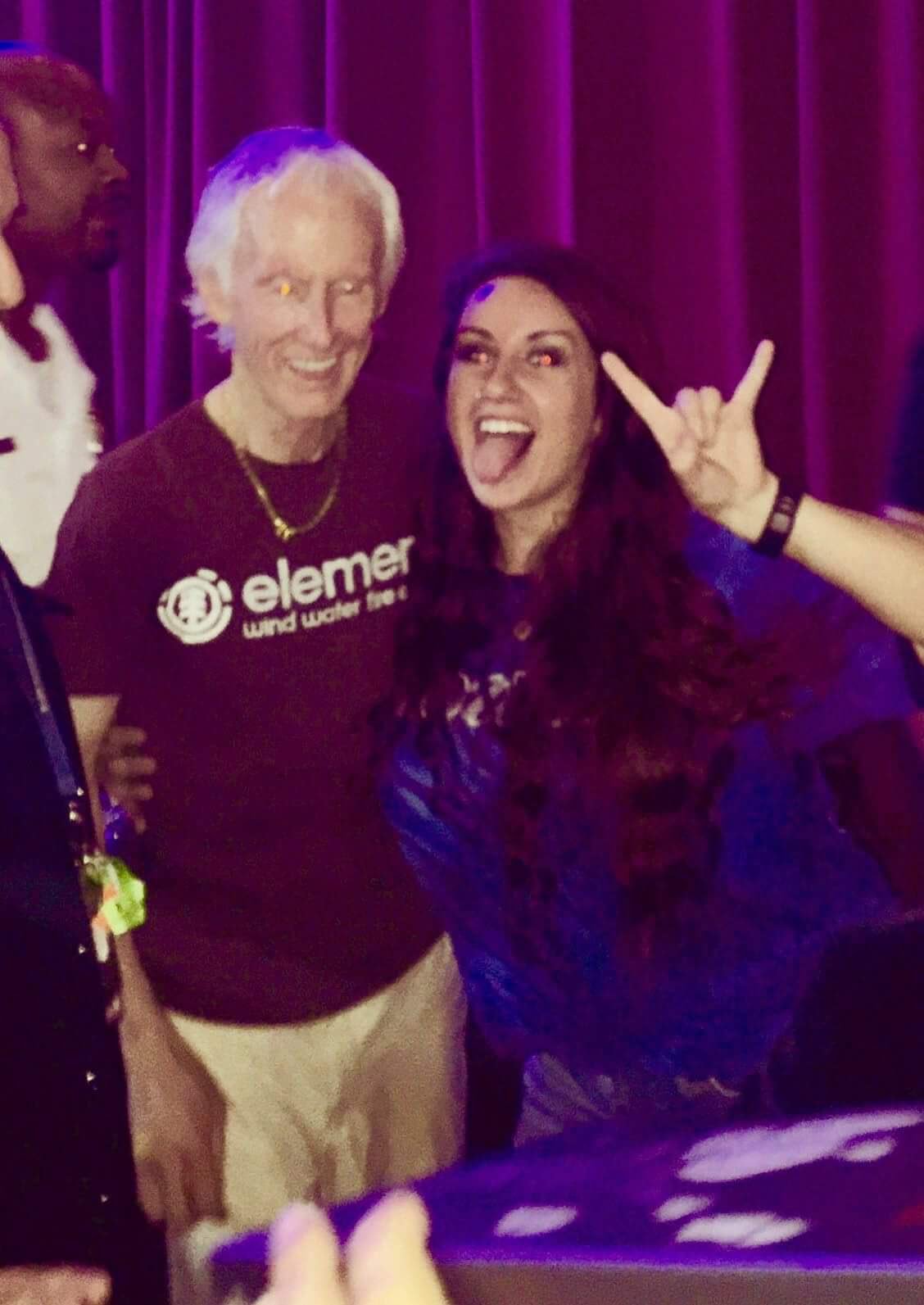 Happy birthday to Mr. Robby Krieger himself 