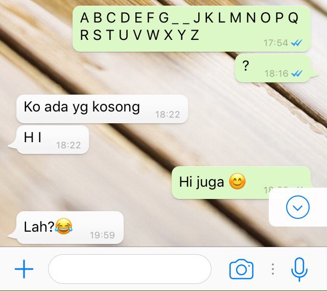 <a href="/yeahmahasiswa/">Yeahmahasiswa</a> not bad min.

Sarapan..