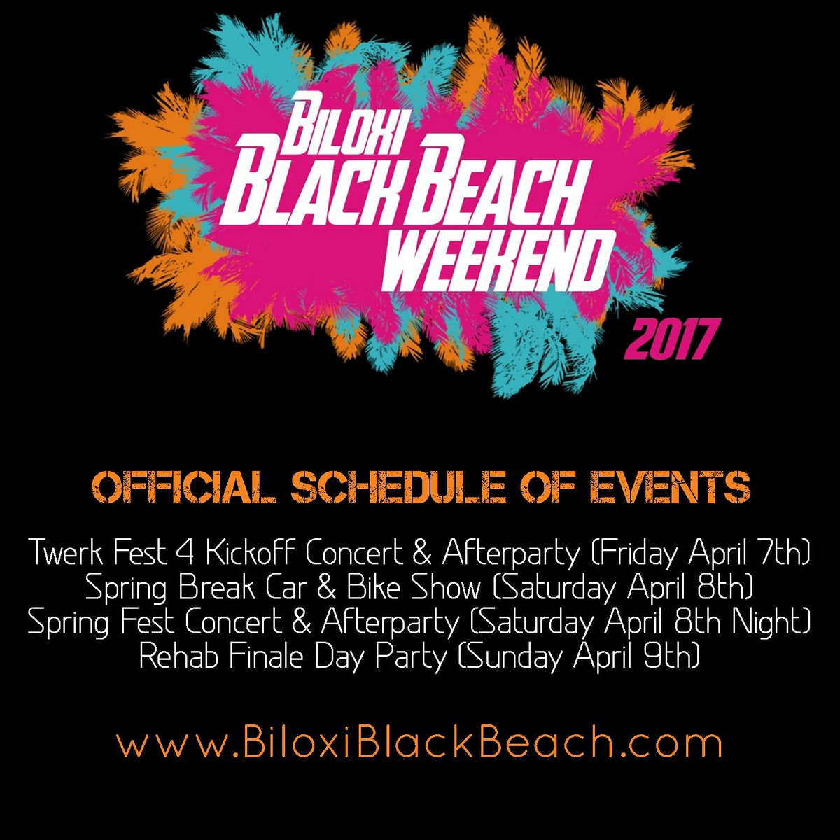 Black Beach Weekend (BlackBeach2020) Twitter