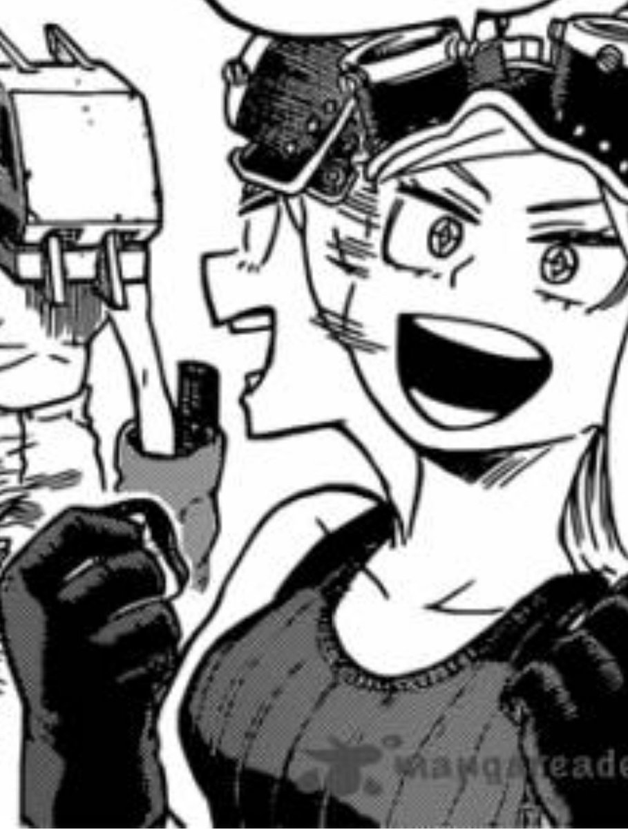 Mei Hatsume:

-BNHA/MHA RP

-Lit/Para RP.

-6+ yrs. Exp.

-Not new to verse or twitter.

-RT to buy an invention from this loud child.