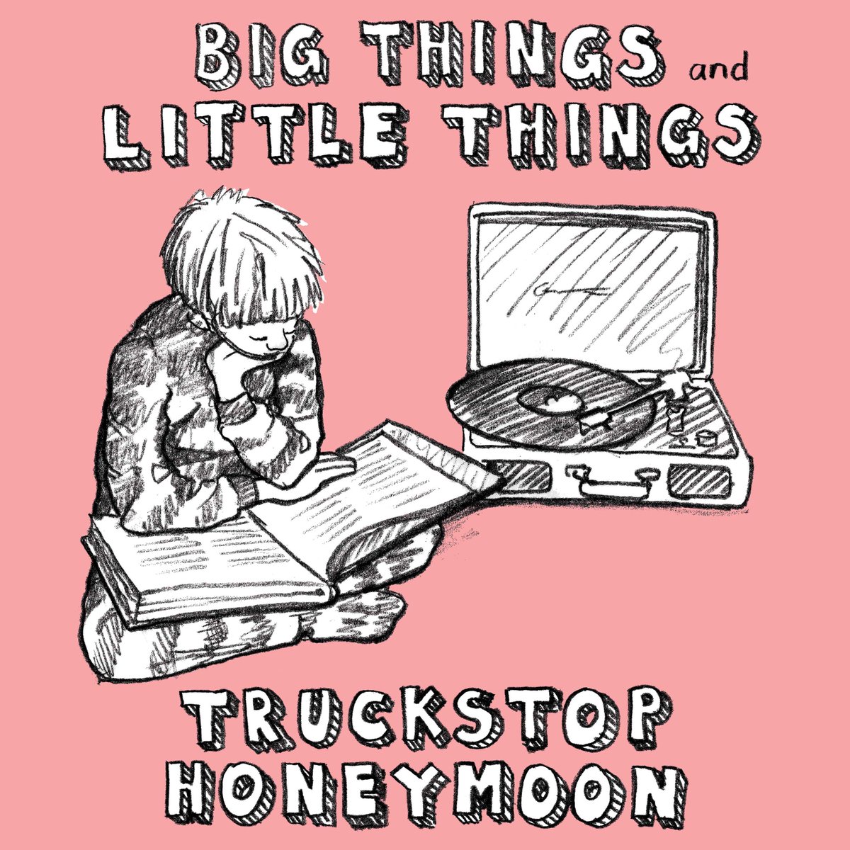 The New CD is out!... "Big Things and Little Things".... check it out at truckstophoneymoon.com/index.php/shop…
