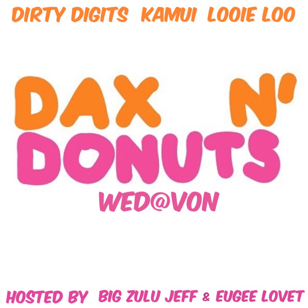 Von Bar NYC (@vonbarnyc) on Twitter photo 