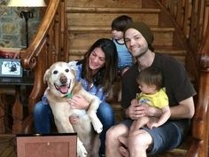 Happy birthday to Wildfire and Supernatural actor Genevieve Padalecki!  
