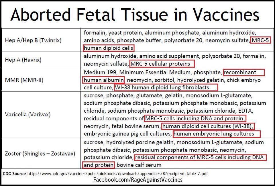 aspiritcan's tweet image. To U&amp;gt;.@KLouise41 @jstrakerj

Ingredients in #vaccines r straight out of the sick mind of the Nazi Dr. Josef Mengele. #TheNurembergCode