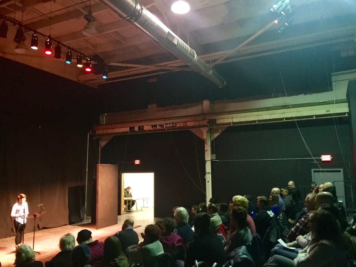 We are having a great time at the season kick-off of <a href="/AmCivicForum/">American Civic Forum</a>. They'll be here the 2nd Sunday of each month.