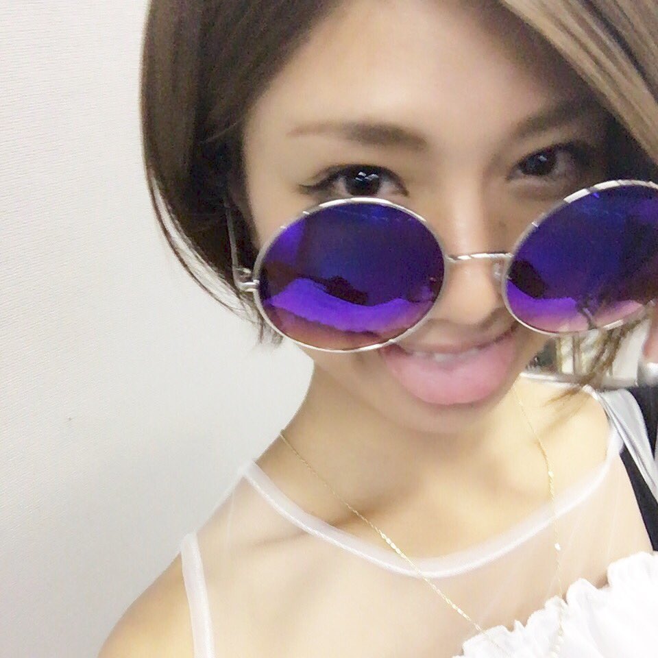 藤木由貴もパリピモード