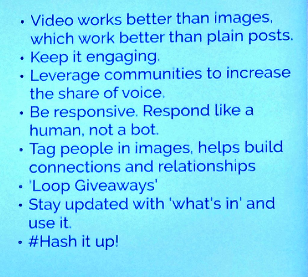 OMLOGIC's tweet photo. Your guide to #SocMed hacks!
#Facebook101 #SocialMediaTrainings https://t.co/NOpZvEpNa3