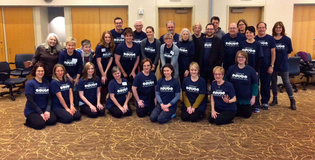 LessacVoice's tweet image. Group shot from this years annual Lessac Conference! #lessac #voice #acting #movement #theatre #voicetraining #performance #education