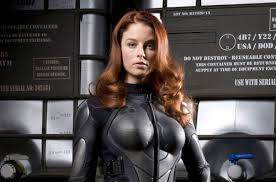 Happy Birthday to the one and only Rachel Nichols!!! 