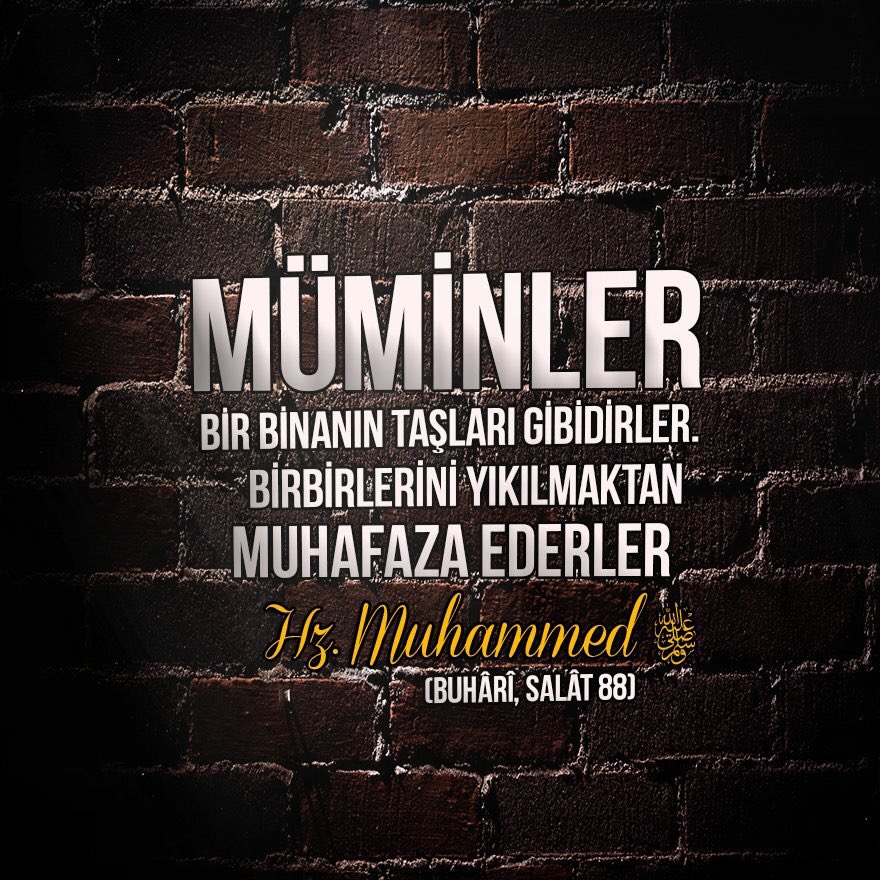 Hadis-i Şerif (@resulullah) on Twitter photo 