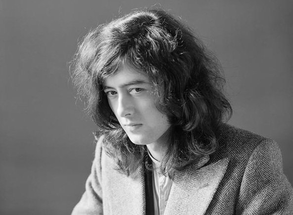 Happy Birthday \Jimmy Page\
Band: Led Zeppelin
Age: 73 