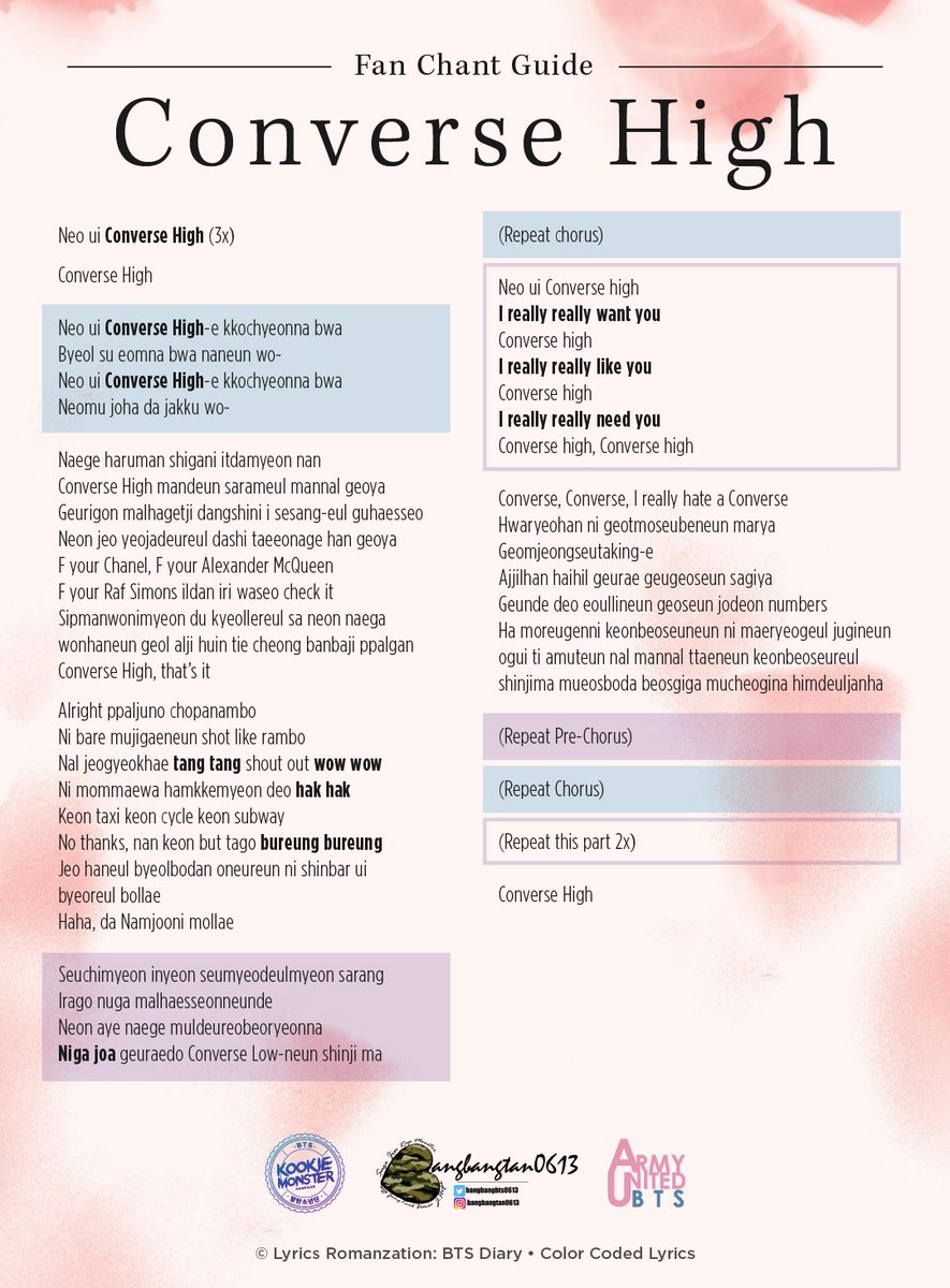 Shop Bts Converse High Lyrics | UP TO 57% OFF Shop Bts Converse High Lyrics | UP TO 57% OFF
