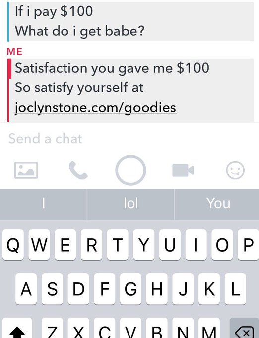 #FinDom #FemDom Ask a question, and get a very direct answer.  Lol https://t.co/GitXwwZbep https://t<a href="/tag/findom"class="tags">#FinDom</a><a href="/tag/femdom"class="tags">#FemDom</a>