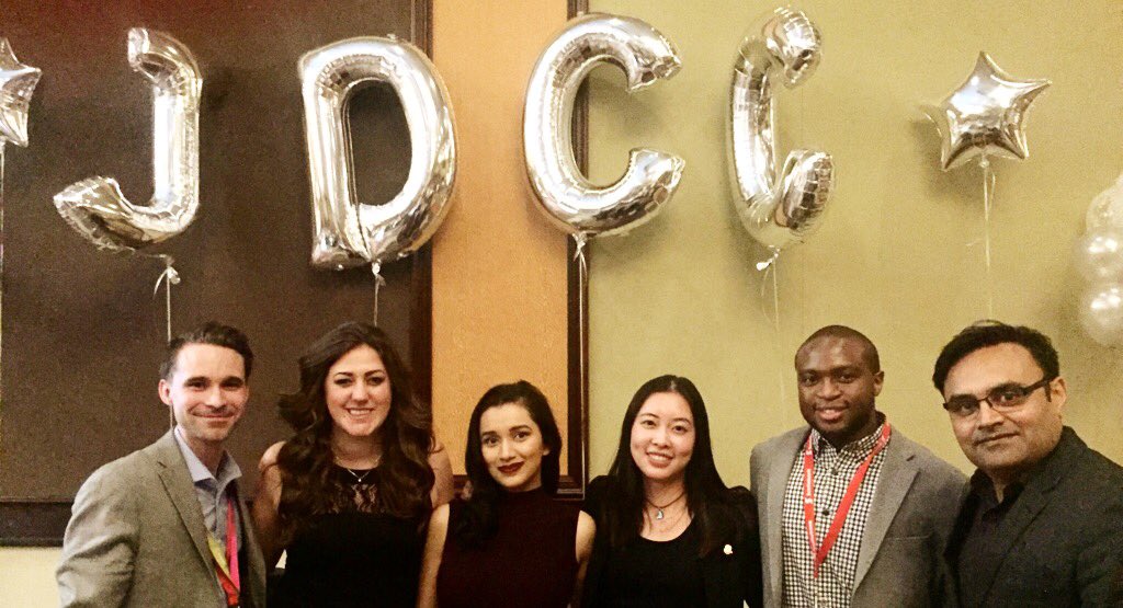 KaitlynAP's tweet photo. #Avanade and #Accenture represent #jdcc17 #avanadejdcc17 https://t.co/40oSmBnPIo