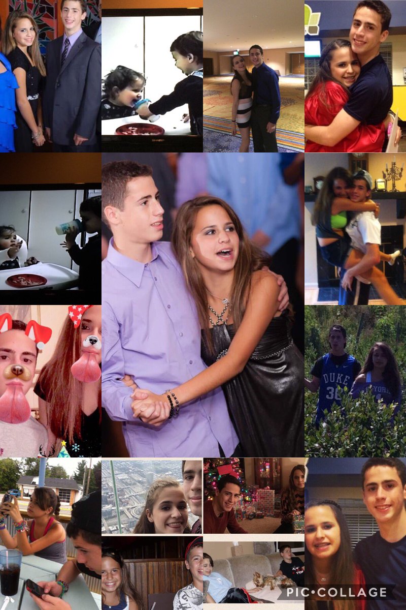 beccawaffles's tweet photo. happy birthday big brother 🎈🎉 thank you for all the drives and lunches and whatever else. hope today was great. i love you..well sometimes https://t.co/NR29RsRc5Q