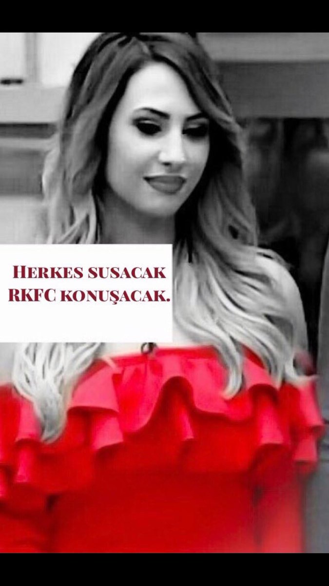 rabiskaraca42's tweet photo. Küpekler Hobbitler Kaşarlar susacak RKFC konuşacak SensizOlmaz RabiaKaraca https://t.co/2UHwv0ubbq
