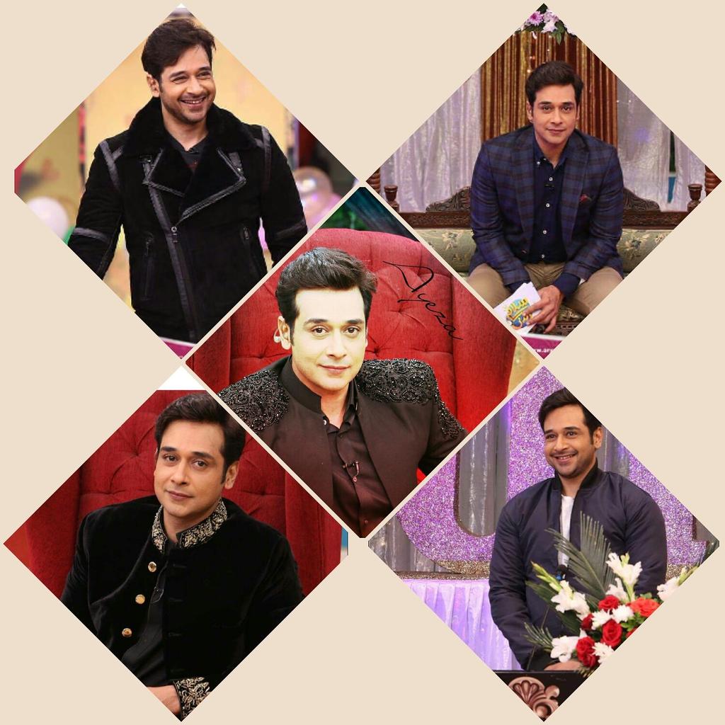 AyezaAzhar_'s tweet photo. And The First Super #WeekComplete Of 2k17 With The Favourite Sweet Host #F_A_S_A_L_Q_U_R_A_i_S_H_i ❤💫🌟 @faysalquraishi https://t.co/S3kVjboTBX