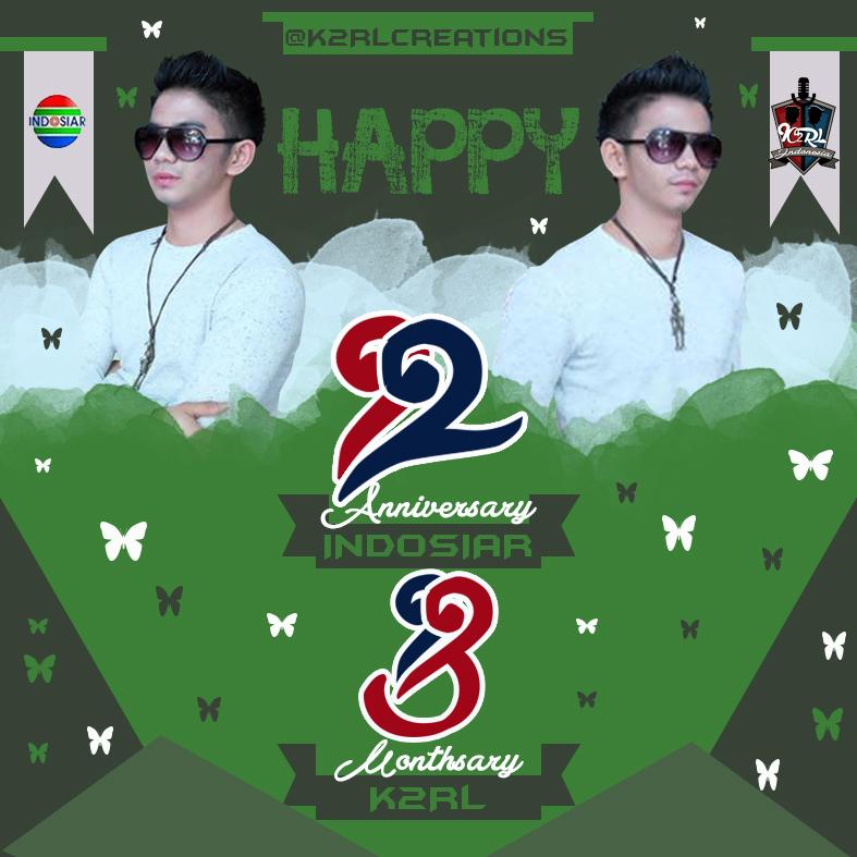 Ava spesial
22 anniv INDOSIAR
23 months K2RL
Cc <a href="/DA2_Rizki/">Rizki 2{R} Real</a> <a href="/DA2_Ridho/">Ridho 2{R}</a>