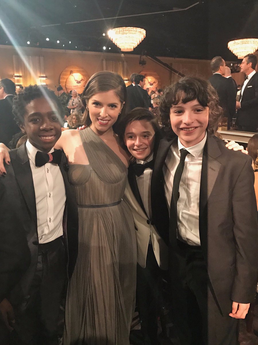 AK_JLaw_Weirdo's tweet photo. Cuties #GoldenGlobes #AnnaKendrick 👇❤@AnnaKendrick47 https://t.co/1PwVZxzP1Z