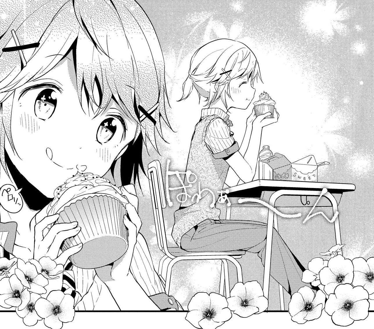 アニメイト 本チーム A Twitter 毎日政宗くん キャラクター紹介 朱里 小十郎 Cv 早見沙織さん こんなに可愛いのに男の子 瞳に映る お花がその可愛さを最大限に引き出しておりとても素晴らしい アニメ化していただき本当にありがとうございます T Co