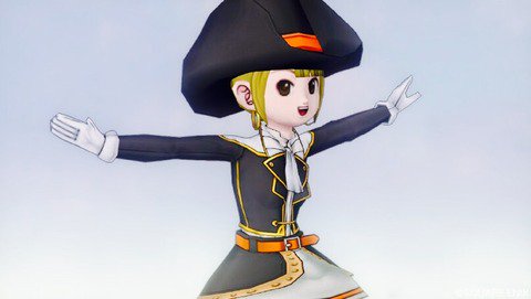 さらさ 短い日誌書きましたs ドラクエブログ Dq10 ドラクエ10 さらさの冒険日誌 さらコレ No 44 クイックジャケット T Co Henqt2behv