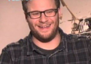 skullinvise's tweet photo. It is impossible for me to do an impression of Seth Rogan laughing without bursting into legitimate laughing fits https://t.co/z5dLbROrIb