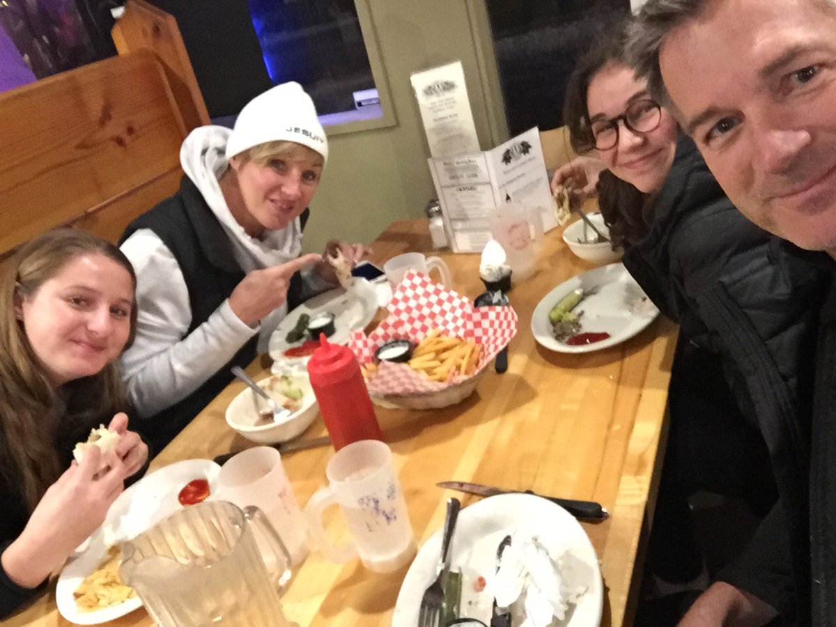 Cold weather. Warm pub grub. #nomorewinter (@ Old Market Pub &amp; Brewery - <a href="/ompbrew/">Old Market Pub</a>) swarmapp.com/c/82EiFByHR9d