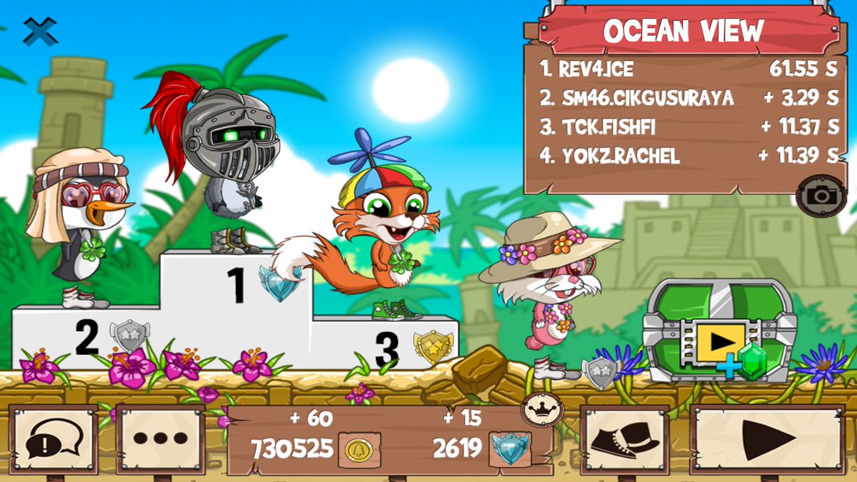 Hanahunny_FR2's tweet photo. All those guys just got washed #funrun2 #CikguSuraya #FishFi #Rachel https://t.co/Z7wqgIzAEA