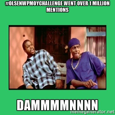 WardSurratt's tweet photo. #olsenWPMOYchallenge https://t.co/MuRzzySpCA