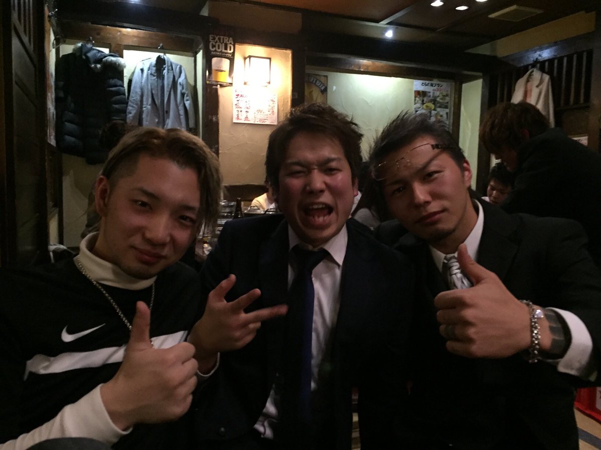 shou07181's tweet photo. とりあえず楽しかった🙉
写メ撮った人送ってー(￣▽￣)
会場に誰かブロッコリーとネギ探しにいこ！笑笑 https://t.co/5fSmp4CwqM