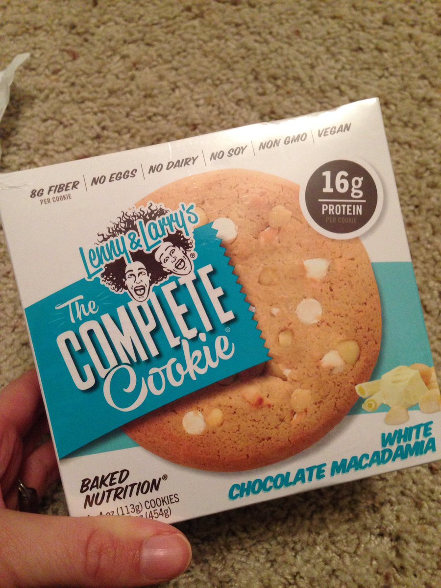 jlkinder91's tweet photo. @itsbl0ndie you've gotten me addicted to these! Wish they were sold cheap in bulk! (Walmart 4 pack is cheapest I can find) #cookiemonster https://t.co/NgCg1nJ3uh