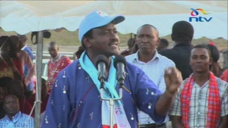 NTVnewsroom's tweet photo. Duale under siege: Kalonzo - CORD to write to ICC if government does not act. #AMLiveNTV @debarlinea #DualeAgain https://t.co/eoRahc0p0G