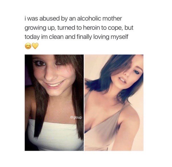gloup tweet picture